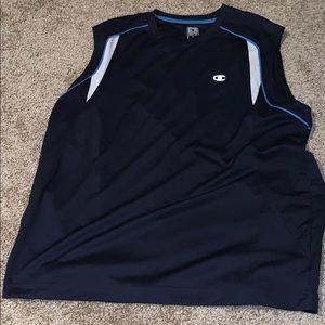 Champion Double Dry Sleeveless Shirt